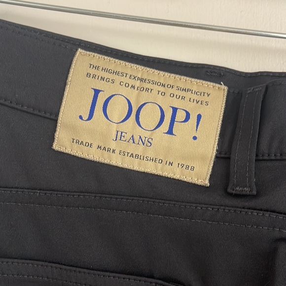 Vintage 1990s JOOP jeans 32/32 High-end Germany brand - Picture 2 of 6
